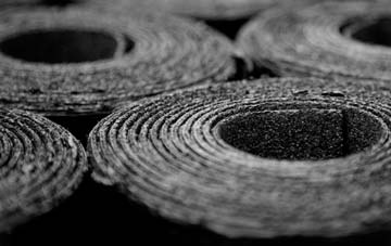 Chub Tor bitumen roof disadvantages