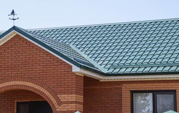 classic Chub Tor metal roof design