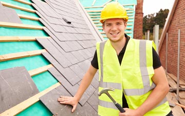 find trusted Chub Tor roofers in Devon