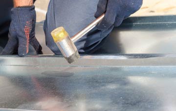 Chub Tor metal roofing costs