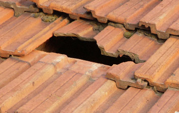 roof repair Chub Tor, Devon