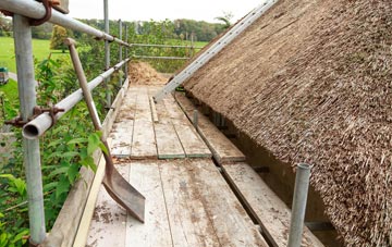 advantages of Chub Tor thatch roofing