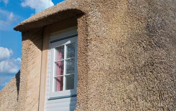 Chub Tor thatch roof disadvantages
