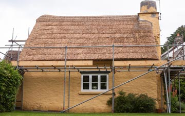 Chub Tor thatch roofing costs