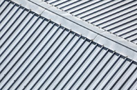 Chub Tor metal roofing
